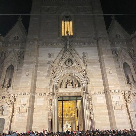 Vista Cattedrale Villa Nápoles Exterior foto